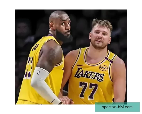 湖人雷霆最新首发阵容出炉东契奇联手詹姆斯亚历山大领衔登场