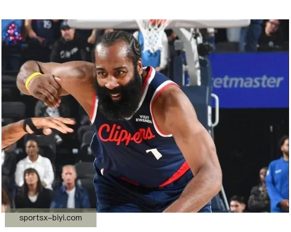 哈登成骑士队史最年长20分10助攻球员 梅里尔斩获职业生涯首个双十表现